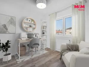 Prodej rodinného domu, Dolní Beřkovice, Horní hájek, 76 m2