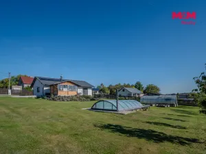 Prodej rodinného domu, Doubrava, 109 m2