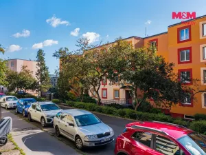 Prodej bytu 3+1, Ústí nad Labem - Krásné Březno, Obvodová, 74 m2