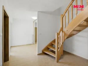 Prodej rodinného domu, Kosova Hora, 122 m2