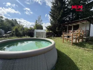 Prodej zahrady, Litvínovice, 351 m2