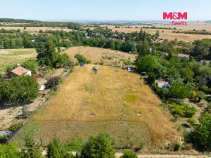 Prodej pozemku pro bydlení, Otaslavice, 1519 m2