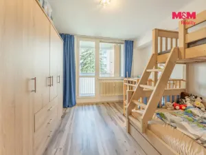 Prodej bytu 3+kk, Sedlčany, U Školky, 54 m2