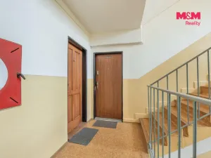 Prodej bytu 3+kk, Sedlčany, U Školky, 54 m2