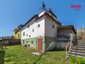 Prodej rodinného domu, Plzeň - Bolevec, Lidická, 144 m2