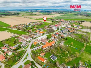 Prodej pozemku pro bydlení, Ždírec, 1136 m2