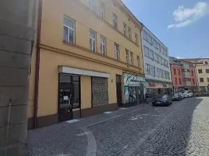 Prodej obchodního prostoru, Mladá Boleslav, Železná, 48 m2