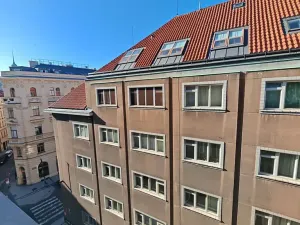Pronájem bytu 2+1, Praha - Staré Město, Dlouhá, 61 m2