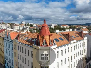 Prodej bytu 3+kk, Brno, Bratislavská, 80 m2