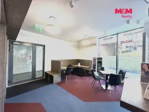 Prodej obchodního prostoru, Praha - Smíchov, Kobrova, 276 m2