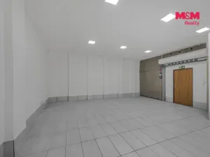 Prodej obchodního prostoru, Praha, Vlkova, 48 m2