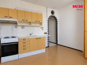 Prodej bytu 1+1, Chrudim - Chrudim IV, Strojařů, 42 m2