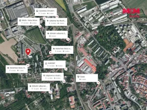 Prodej bytu 1+1, Chrudim - Chrudim IV, Strojařů, 42 m2