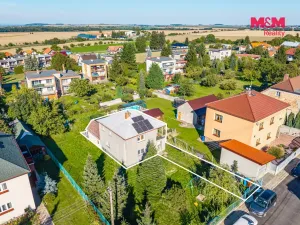 Prodej rodinného domu, Zásmuky, Zahradní, 113 m2