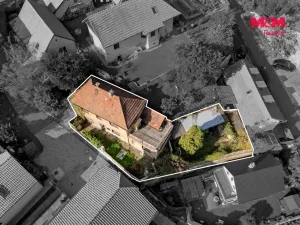 Prodej rodinného domu, Holubice, Na Návsi, 61 m2