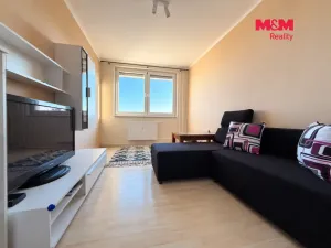 Pronájem bytu 3+1, Olomouc, Zikova, 68 m2