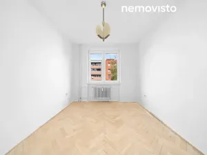 Prodej bytu 3+1, Ostrava, Živičná, 68 m2