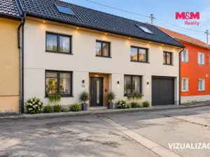 Prodej rodinného domu, Prusinovice, Hlavní, 217 m2