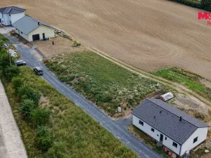 Prodej pozemku pro bydlení, Grygov, 732 m2