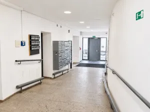 Pronájem bytu 1+kk, Brno, Cejl, 30 m2