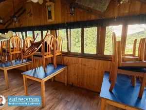 Pronájem restaurace, Tanvald, Údolí Kamenice, 134 m2