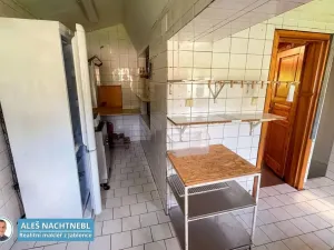 Pronájem restaurace, Tanvald, Údolí Kamenice, 134 m2