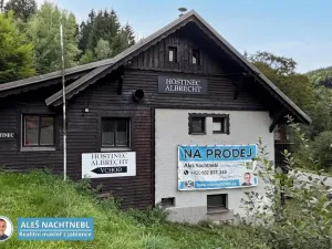 Pronájem restaurace, Tanvald, Údolí Kamenice, 134 m2