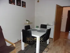 Pronájem bytu 1+1, Teplice, Benešovo náměstí, 66 m2