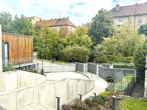 Pronájem bytu 2+kk, Praha - Libeň, U Rokytky, 76 m2