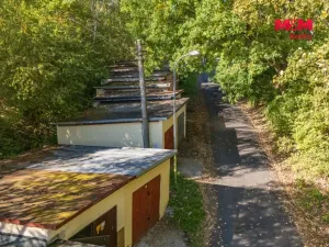 Prodej garáže, Karlovy Vary - Bohatice, 16 m2