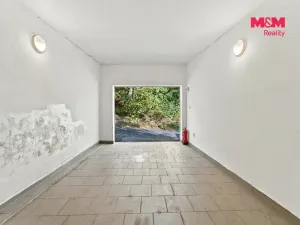 Prodej garáže, Karlovy Vary - Bohatice, 16 m2