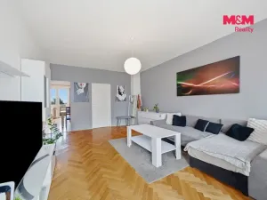 Prodej bytu 2+1, Prostějov, Dykova, 64 m2