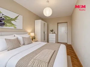Prodej bytu 2+1, Prostějov, Dykova, 64 m2