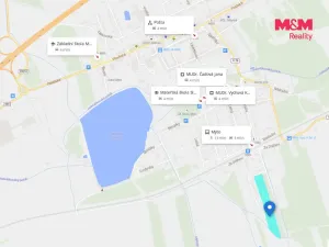 Prodej pozemku pro bydlení, Mýto, 16539 m2
