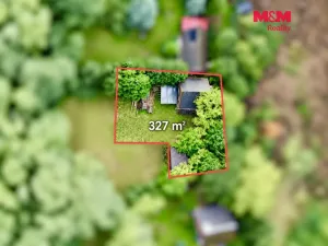 Prodej chaty, Skorkov, 41 m2