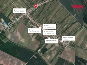 Prodej rodinného domu, Starý Poddvorov, 77 m2