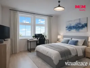 Prodej bytu 4+1, Děčín - Děčín IV-Podmokly, Resslova, 120 m2