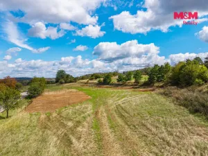 Pronájem pozemku pro bydlení, Milešov, 770 m2