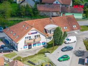 Pronájem pozemku pro bydlení, Milešov, 770 m2