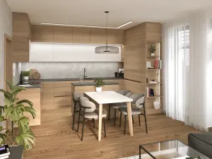 Prodej bytu 3+kk, Brno, Řípská, 85 m2