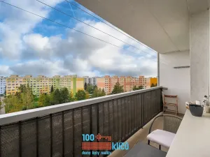 Prodej bytu 1+1, Praha - Řepy, Makovského, 47 m2