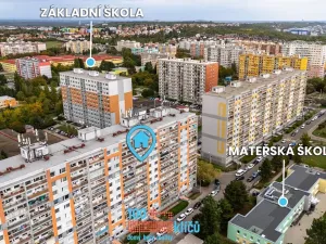 Prodej bytu 1+1, Praha - Řepy, Makovského, 47 m2