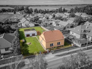 Prodej rodinného domu, Okřínek, 96 m2