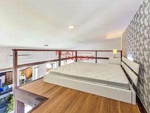 Prodej bytu 2+kk, Praha - Libeň, Ve vrchu, 41 m2