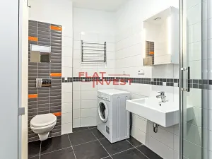 Pronájem bytu 2+kk, Praha - Libeň, Ve vrchu, 50 m2