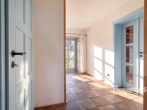 Prodej rodinného domu, Brniště - Hlemýždí, 200 m2