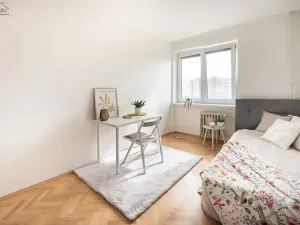 Prodej bytu 3+1, Praha - Záběhlice, Hlavní, 72 m2
