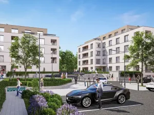 Prodej bytu 2+kk, Vyškov, Morávkova, 60 m2