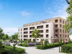 Prodej bytu 2+kk, Vyškov, Morávkova, 58 m2