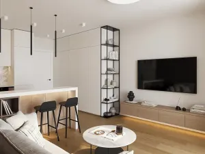 Prodej bytu 2+kk, Vyškov, Morávkova, 58 m2